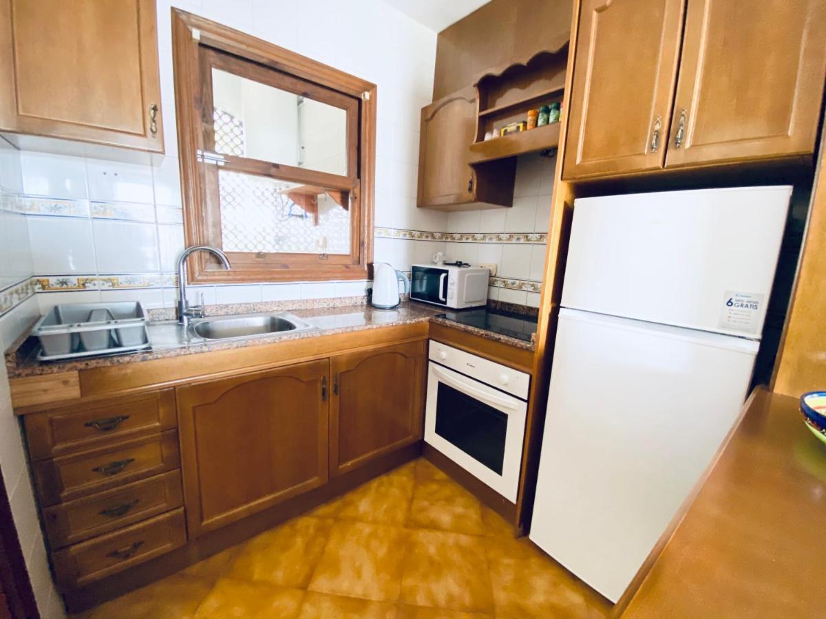 Apartamento Bellavista IV Dehesa de Campoamor  Εξωτερικό φωτογραφία