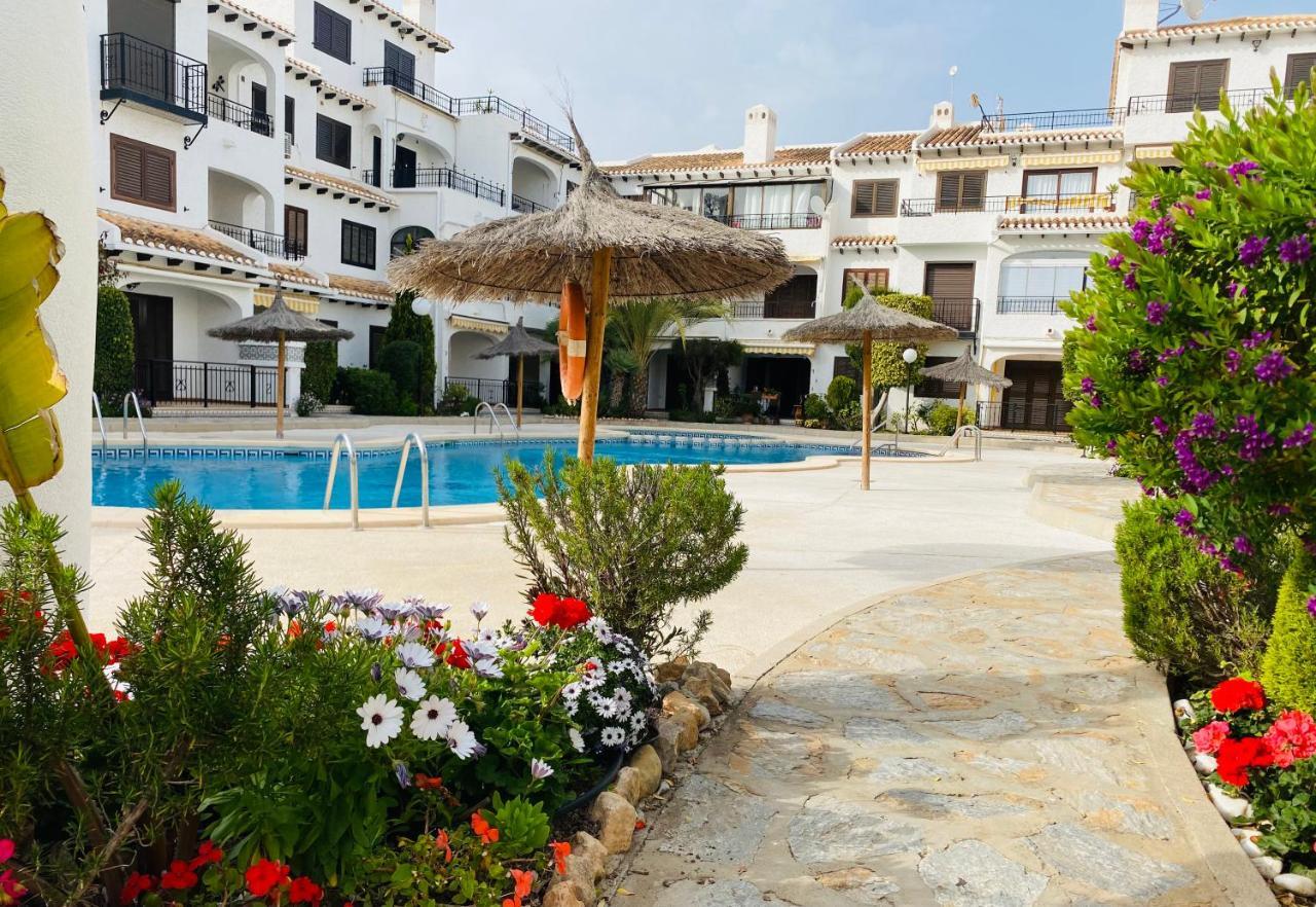 Apartamento Bellavista IV Dehesa de Campoamor  Εξωτερικό φωτογραφία