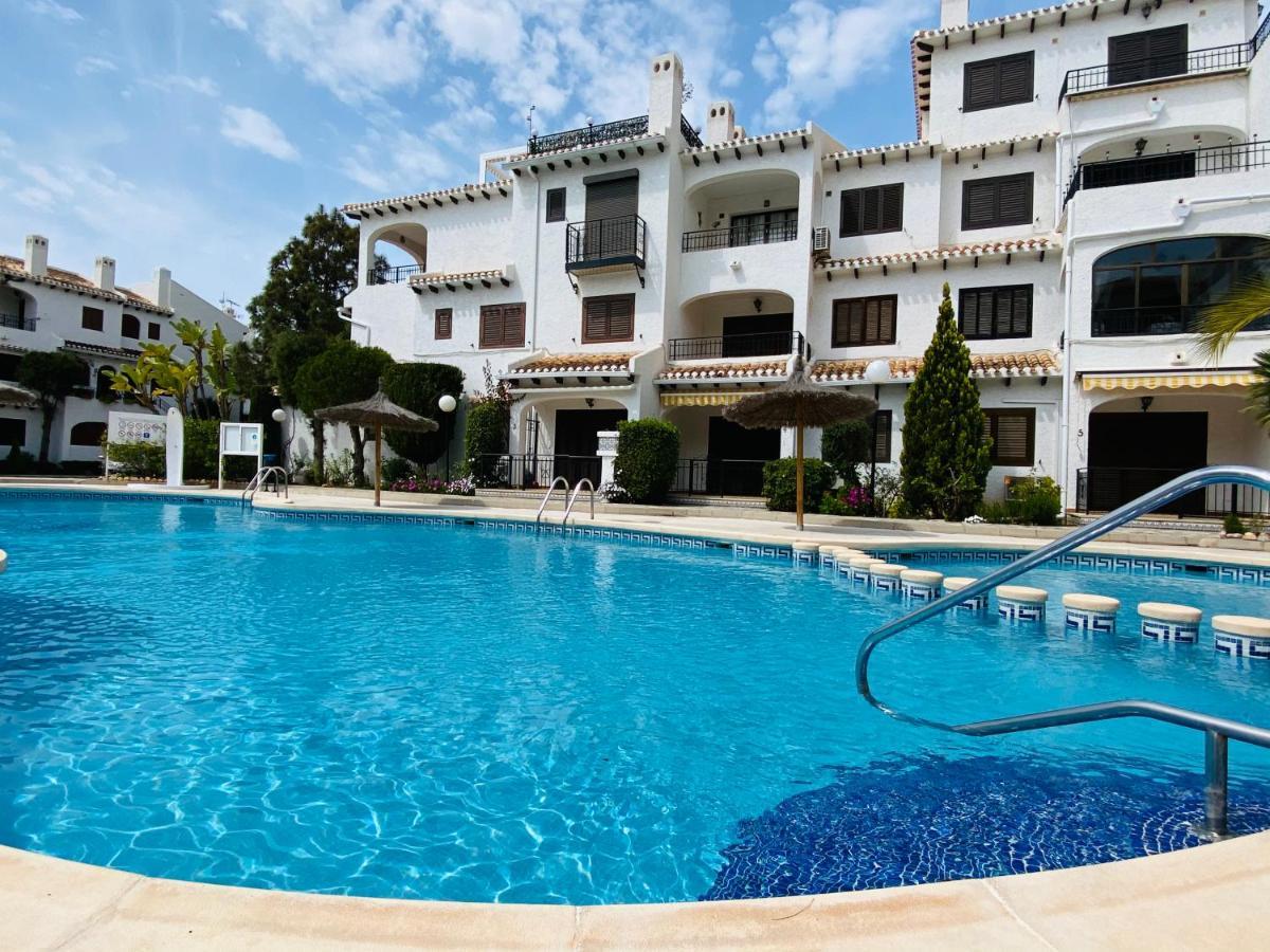 Apartamento Bellavista IV Dehesa de Campoamor  Εξωτερικό φωτογραφία
