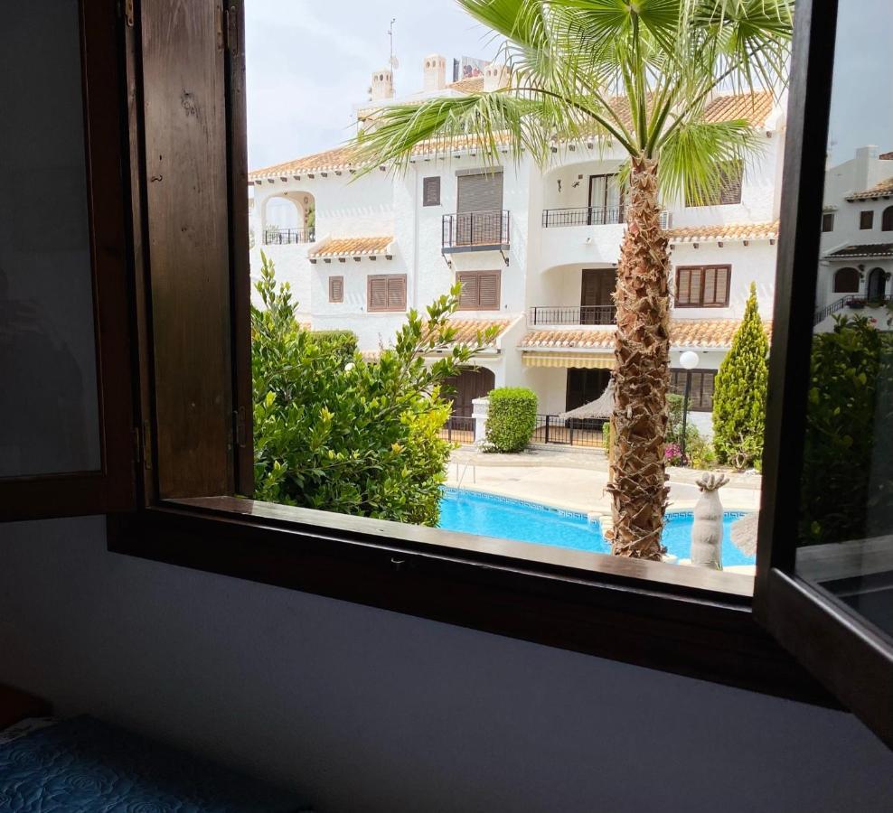 Apartamento Bellavista IV Dehesa de Campoamor  Εξωτερικό φωτογραφία