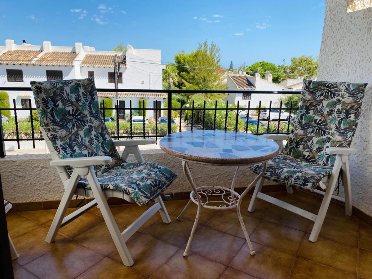 Apartamento Bellavista IV Dehesa de Campoamor  Εξωτερικό φωτογραφία