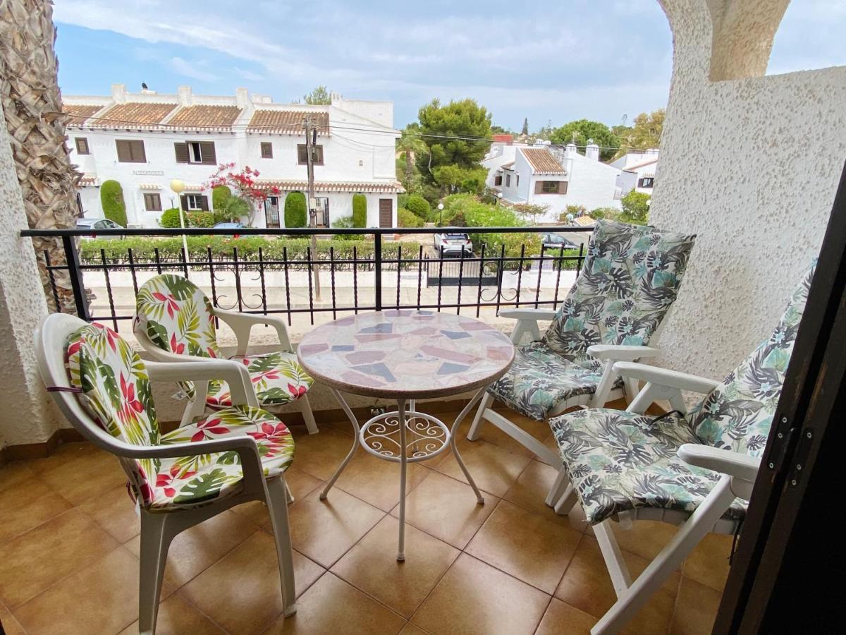 Apartamento Bellavista IV Dehesa de Campoamor  Εξωτερικό φωτογραφία